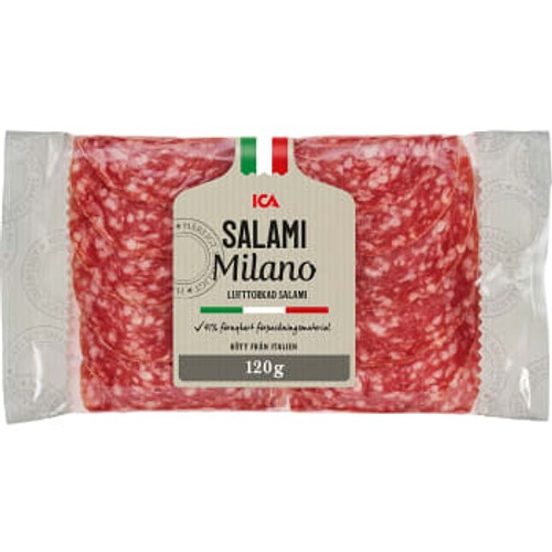 Salami Milano 120g ICA