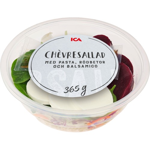 Chèvresallad med Pasta 365g ICA