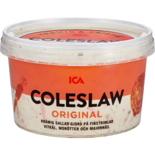 Coleslaw 200g ICA