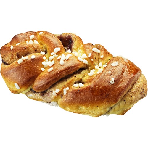 Brioche Blåbär Vanilj 95g Bonjour