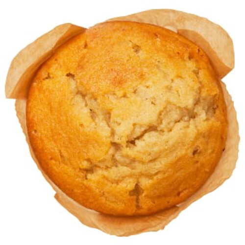 Muffins Vanilj