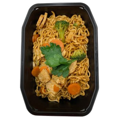 Kycklingwok ca 400g