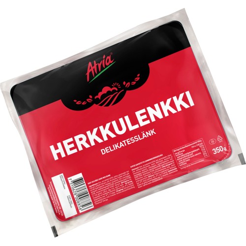 Grillkorv Herkkulenkki Grillänk 350g Atria