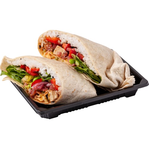 Wrap tofu