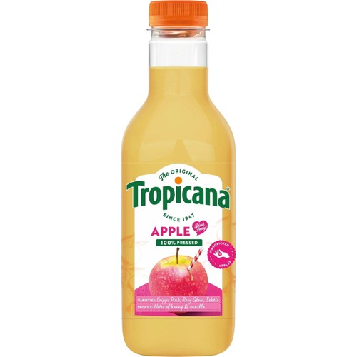 Juice Apple Pink Lady 900ml Tropicana