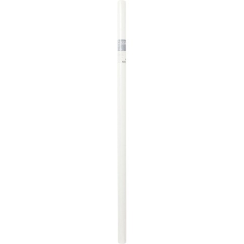 Pappersduk Damast Vit 1,2x8m ICA