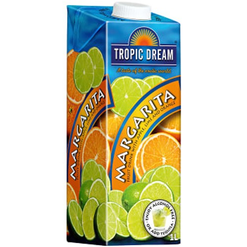 Fruktdryck Margarita 1l Tropic dream
