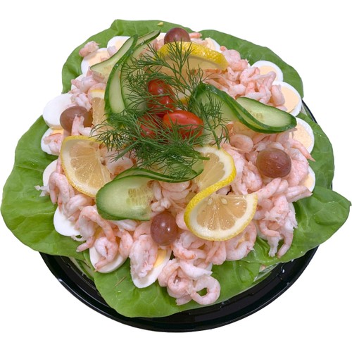 Smörgåstårta Lyx  4-5b ca 1,3kg