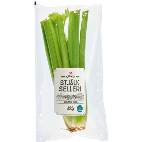 Stjälkselleri 350g Klass 1 ICA