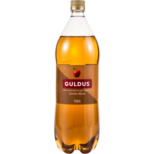 Läsk Guldus 1,5l Vasa Bryggeri