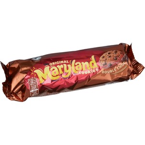 Kakor Double Chocolate 136g Maryland