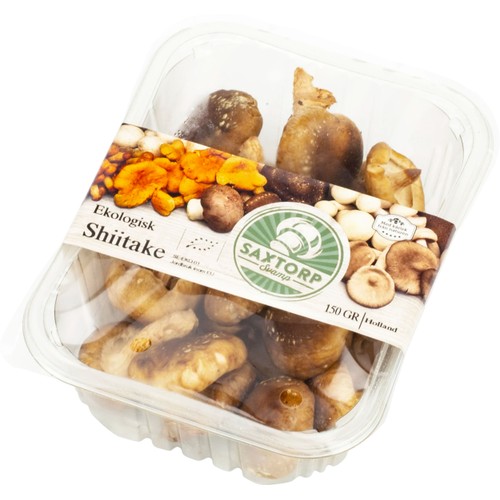 Shiitakesvamp Ekologisk 150g