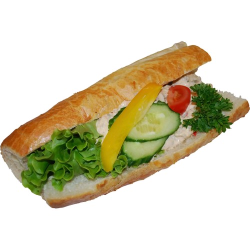 Kebabbaguette ca 180g