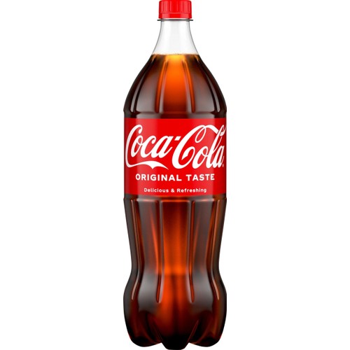 Läsk Cola Orginal 1.5l Coca-Cola