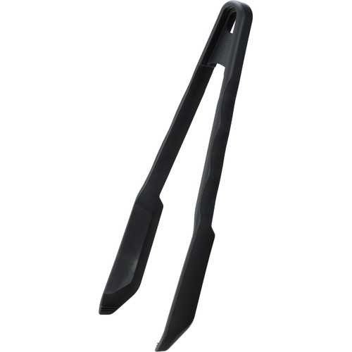 Tång nylon svart 27cm GastroMax