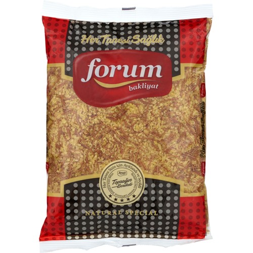 Bulgur med Vermecelli 900g Forum