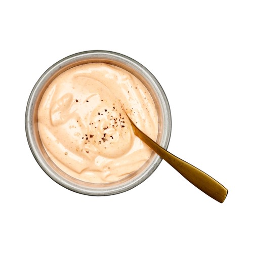 Srirachaaioli Husets
