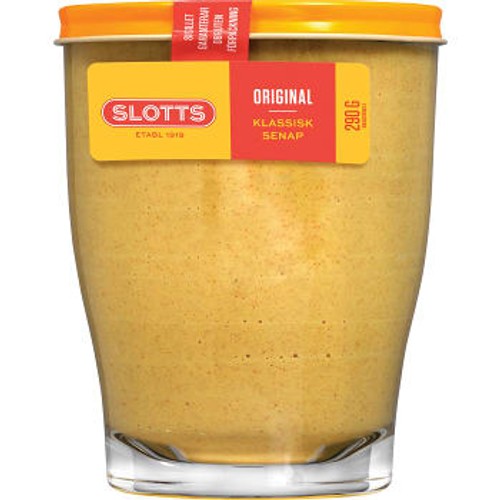 Senap Original 290g Slotts