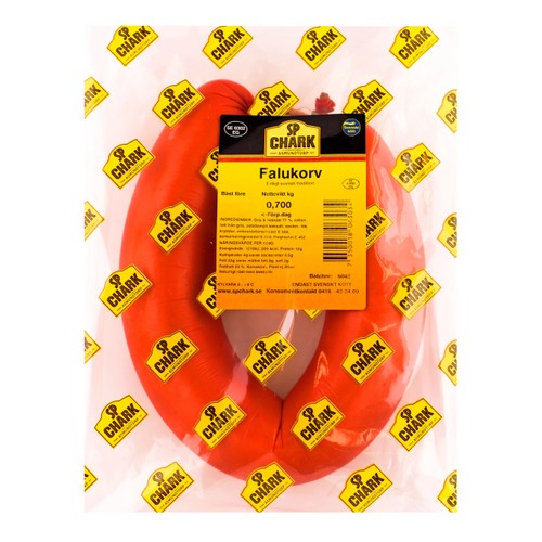 Falukorv 700g SP Chark
