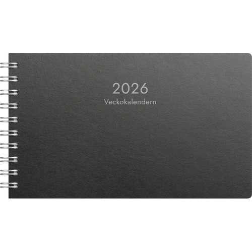 Kalender Veckokalendern 2026