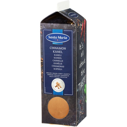 Kanel malen 470g Santa Maria