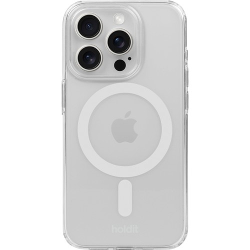 Skal magnet iPhone 16ProMax Transp