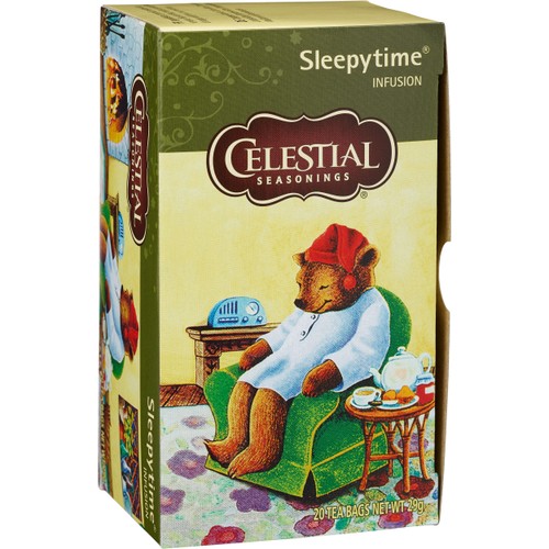Te Örtte Sleepytime 20-p Celestial