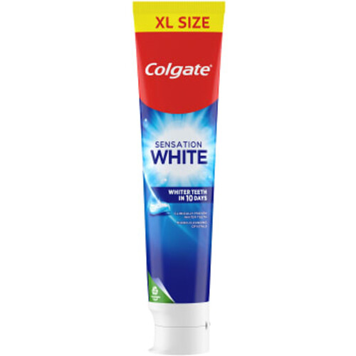 Tandkräm Sensation White 125ml Colgate