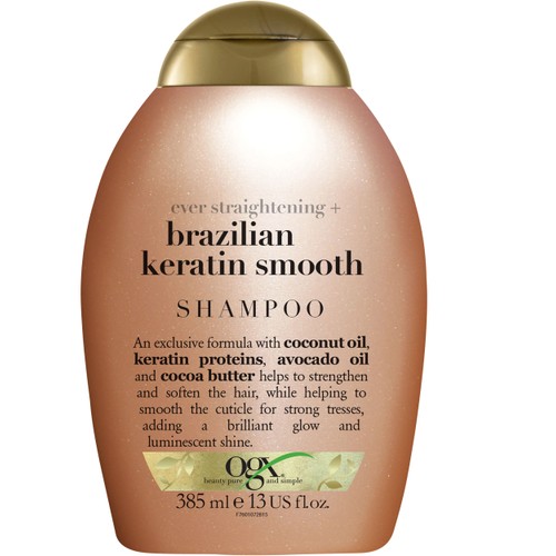 Schampo Brazilian Keratin 385ml OGX