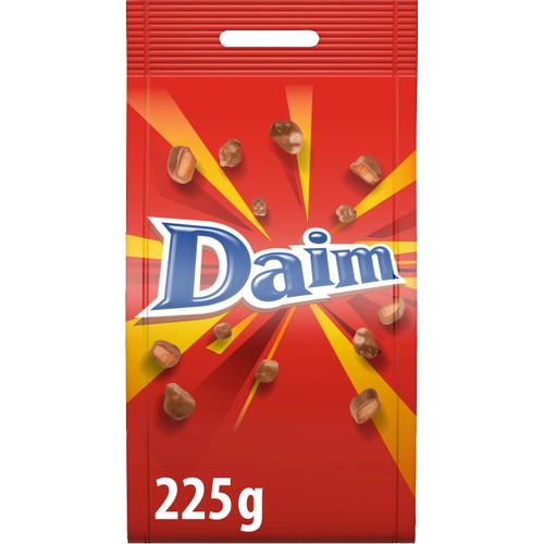 Dragee 225g Daim