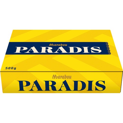 Paradis Chokladpraliner 500g Marabou