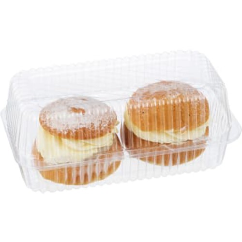 Semla Gluten Laktosfri 2-p 220g Bake My Day