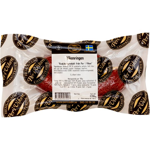 Korv Vikenringen 330g Per i Viken
