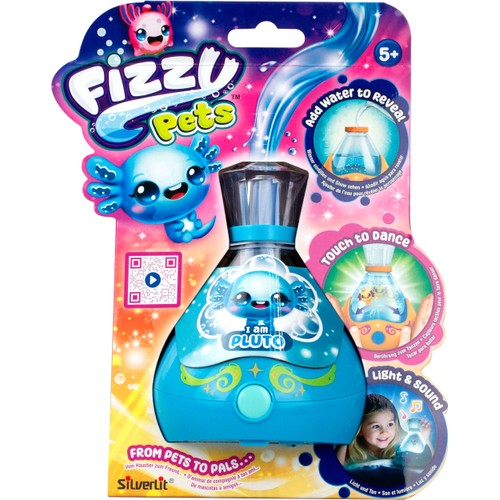 Fizzy Pets  Silverlit