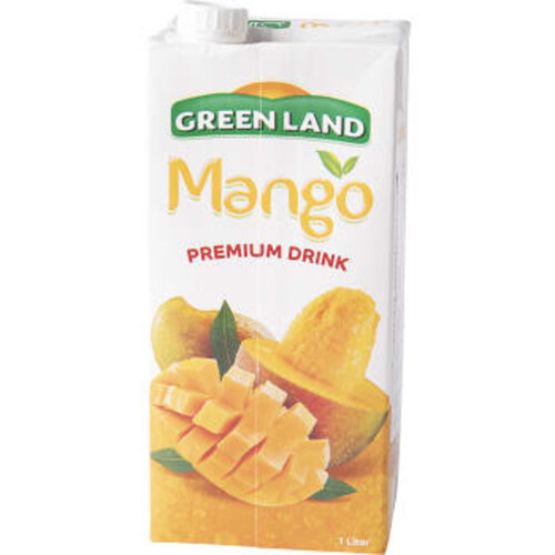 Mango dryck 1l Green Land