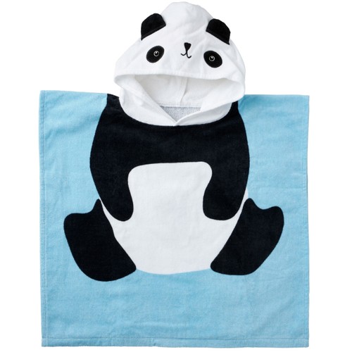 Badponcho Panda ICA I love eco
