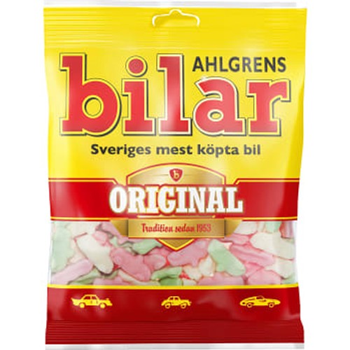 Godis Original 160g Ahlgrens Bilar