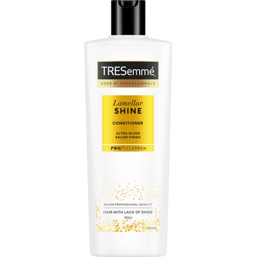 Balsam Lamellar Shine 400ml Tresemmé