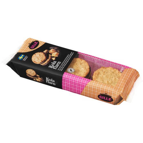 Kolaflarn 150g Gille