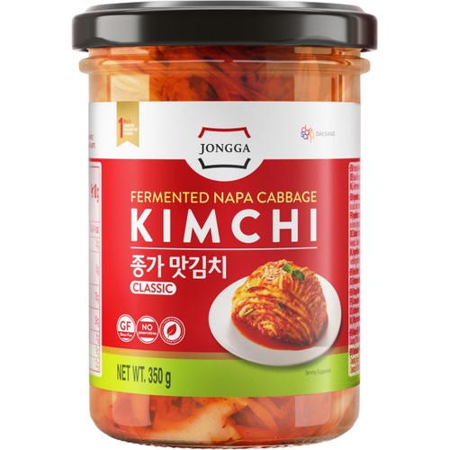 Kimchi 350g Jongga