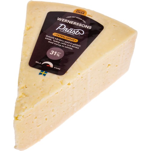 Präst® 31% Extralagrad ca 750g Wernerssons