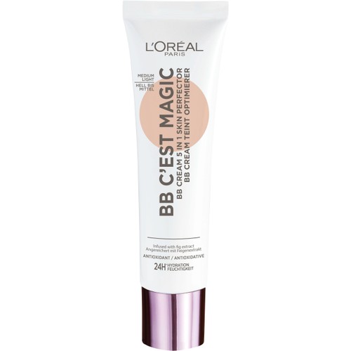 Foundation BB C'est Magic  Medium Light 3 30ml L’Oréal Paris