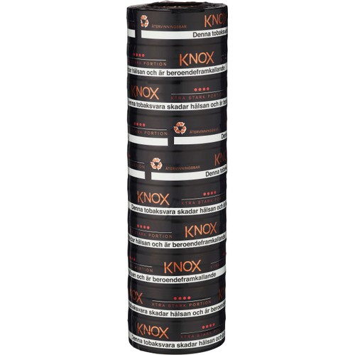 Xtra Stark Stock Knox