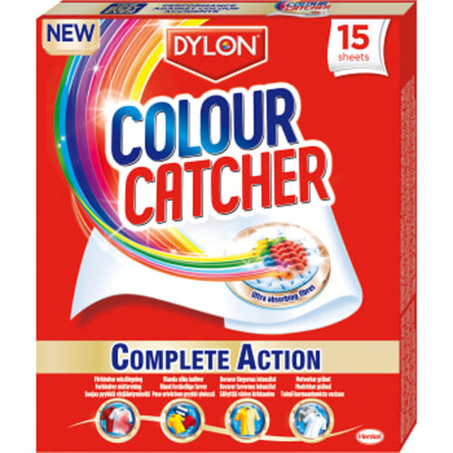 Colour Catcher dukar 15-p Dylon