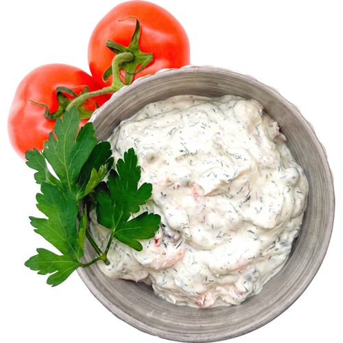 Västkustsallad 300g Fiskekockarna