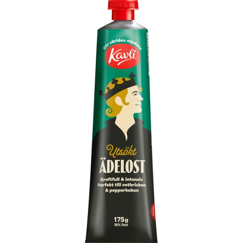 Mjukost Ädelost 19% 175g Kavli