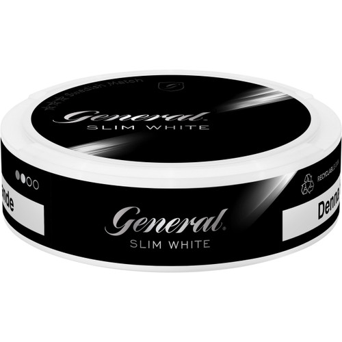 Slim White 16 Gram General