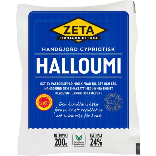 Halloumi  200 g Zeta