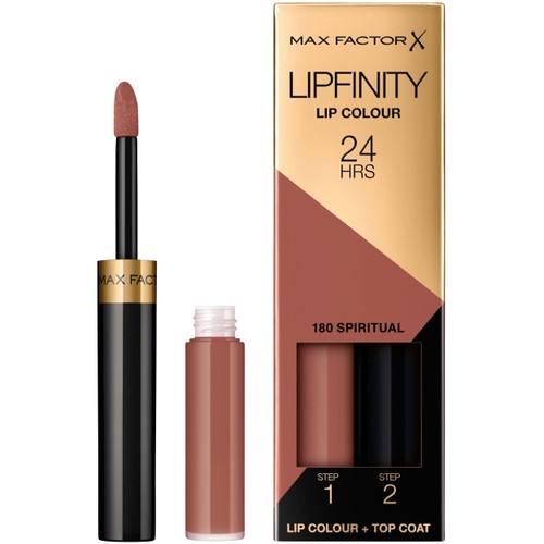 Läppstift Lipfinity 180 Spiritual 1-p Max Factor