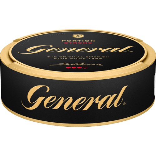 Original Strong 24 Gram General